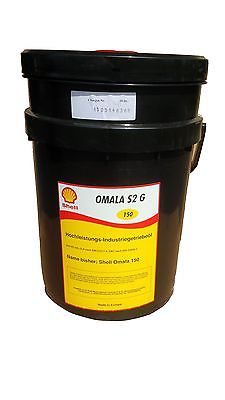 Shell Omala S2 G150