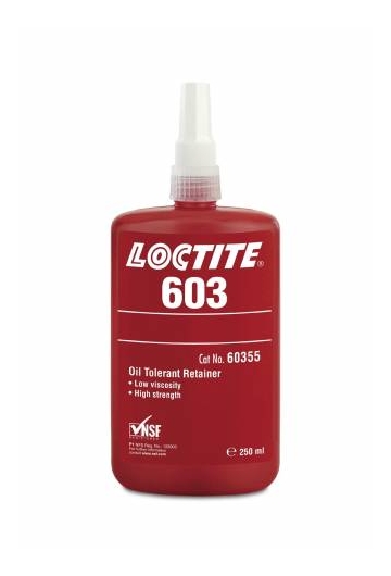 Loctite 603    -  5