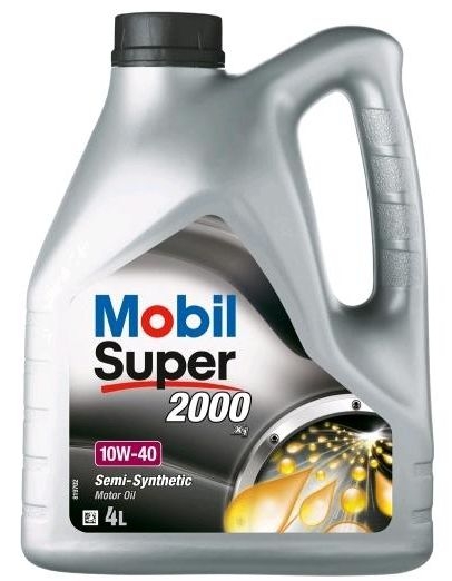 Масло Mobil 1™ 5W-50