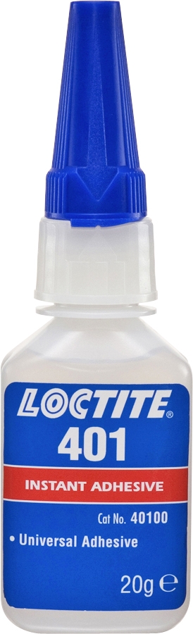 Loctite 401    -  2